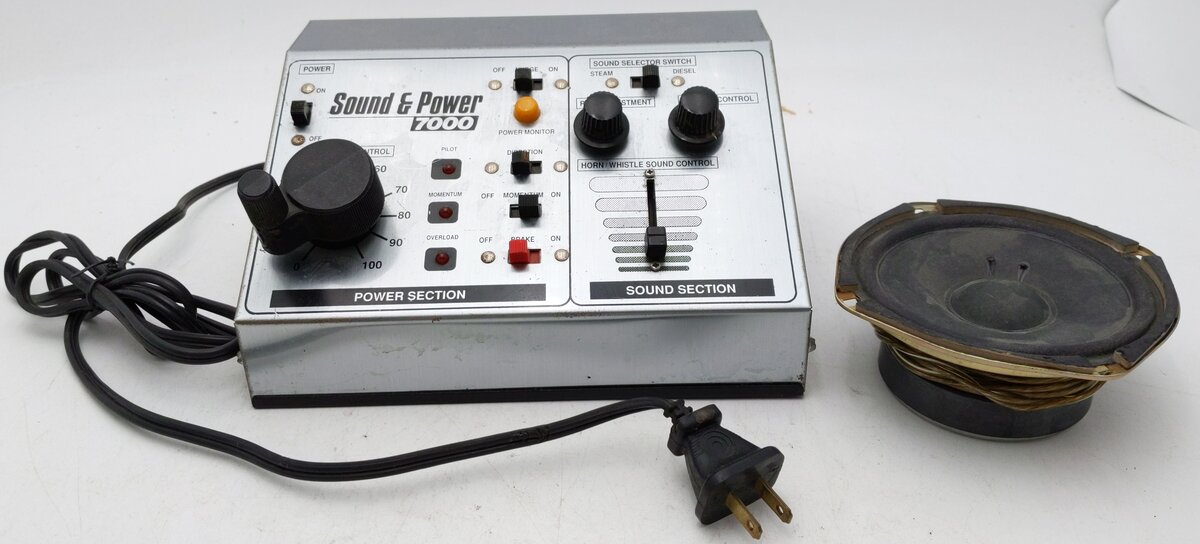 MRC 7000 60VA Sound & Power Transformer VG
