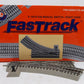 Lionel 6-12018 O-36 Right Hand Manual FasTrack Switch Turnout VG/Box