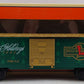 Lionel 6-16291 O Gauge 1998 Christmas Boxcar #9700 EX/Box