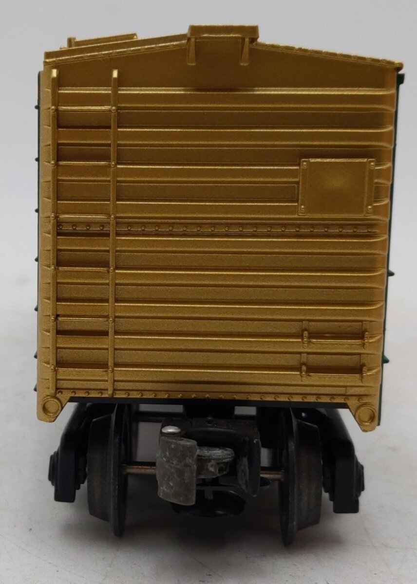 Lionel 6-16291 O Gauge 1998 Christmas Boxcar #9700 EX/Box