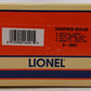 Lionel 6-16291 O Gauge 1998 Christmas Boxcar #9700 EX/Box