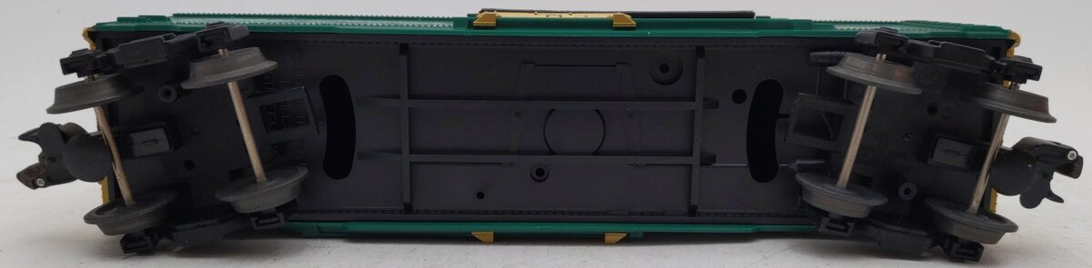 Lionel 6-16291 O Gauge 1998 Christmas Boxcar #9700 EX/Box