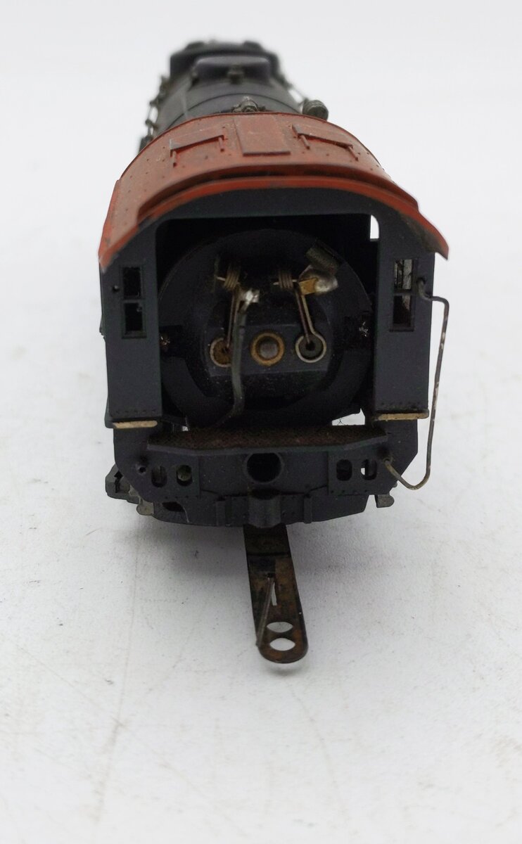 Rivarossi N Scale Custom Painted 2-6-2 Steam Locomotive