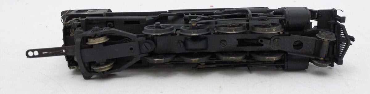 Rivarossi N Scale Custom Painted 2-6-2 Steam Locomotive