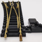 Aristo-Craft 30380 G Brass Left Hand 10' Wide Radius Manual Switch Turnout VG/Box