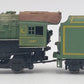 AHM 5087-E HO Scale 4-6-2 Southern Crescent Limited Steam Locomotive and Tender