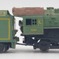AHM 5087-E HO Scale 4-6-2 Southern Crescent Limited Steam Locomotive and Tender
