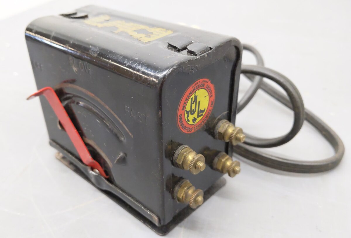 Marx Vintage O Gauge Tinplate Army Steam Locomotive Freight Starter Set