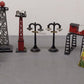 Marx Vintage O Gauge Accessories #392,429,416,0446 [7] VG