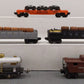 Lionel Vintage O Freight Cars: 804, 2672, 35621, 356225, 636255 [5] VG