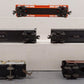 Lionel Vintage O Freight Cars: 804, 2672, 35621, 356225, 636255 [5] VG