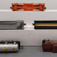 Lionel Vintage O Freight Cars: 804, 2672, 35621, 356225, 636255 [5] VG