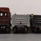 Lionel Vintage O Freight Cars: 804, 2672, 35621, 356225, 636255 [5] VG
