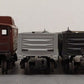 Lionel Vintage O Freight Cars: 804, 2672, 35621, 356225, 636255 [5] VG
