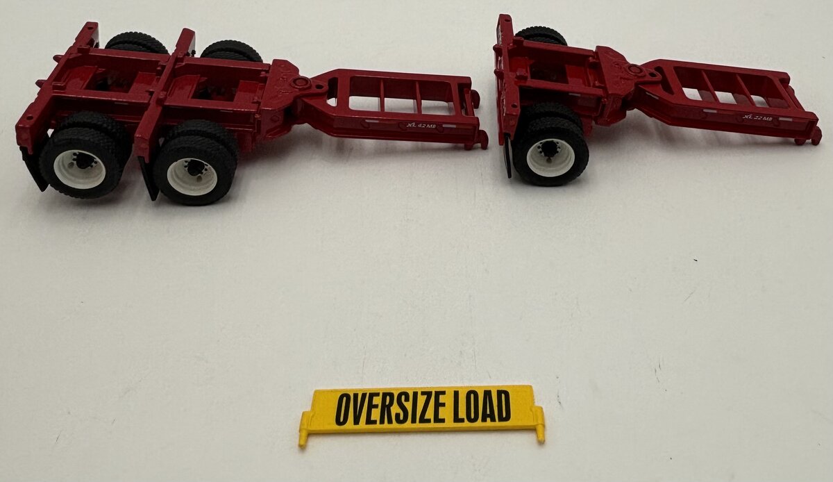 DieCast Masters 71016 1:50 International HX520 Tandem Day Cab Tractor w/ Trailer LN/Box