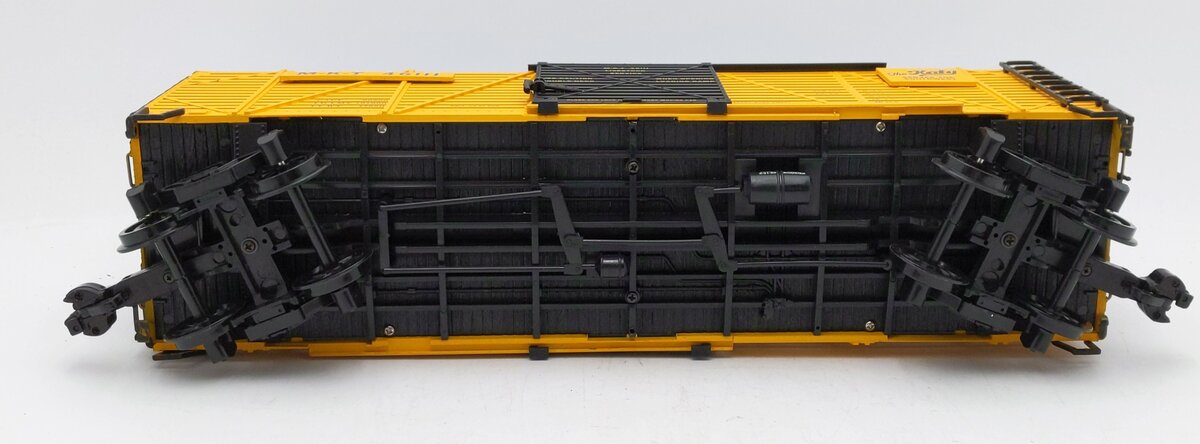 Aristo-Craft 46111 G Scale Missouri-Kansas-Texas Stock Car #46111 EX/Box