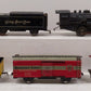 Marx 10000 Vintage O Gauge Stream Line Electric Steam Freight Train Set VG/Box