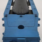 Lionel 6413 Vintage O Blue Mercury Capsule Car VG