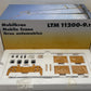 NZG 732/18 1:50 Liebherr LTM 11200-9.1 Mobile Crane Accessories LN/Box
