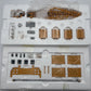 NZG 732/18 1:50 Liebherr LTM 11200-9.1 Mobile Crane Accessories LN/Box