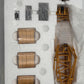 NZG 732/18 1:50 Liebherr LTM 11200-9.1 Mobile Crane Accessories LN/Box