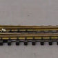 Aristo-Craft 30340 G Scale # 6 Brass Left Hand Manual Switch Turnout VG/Box