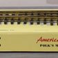 Aristo-Craft 30340 G Scale # 6 Brass Left Hand Manual Switch Turnout VG/Box
