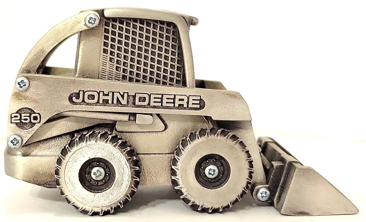 SpecCast Cust-598 John Deere Intro Skid Steer Loader LN/Box