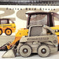 SpecCast Cust-598 John Deere Intro Skid Steer Loader LN/Box