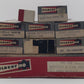Gilbert 332 HO Vintage Hudson 4-Car Steam Freight Set EX/Box