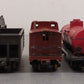 Gilbert 332 HO Vintage Hudson 4-Car Steam Freight Set EX/Box