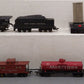 Gilbert 332 HO Vintage Hudson 4-Car Steam Freight Set EX/Box