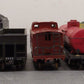 Gilbert 332 HO Vintage Hudson 4-Car Steam Freight Set EX/Box