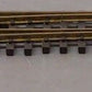 Aristo-Craft 30340 G Scale # 6 Brass Left Hand Manual Switch Turnout VG/Box
