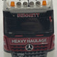 IMC 33-0110 1:50 Chris Bennett-Mercedes Arocs BigSpace 8x4 LN/Box