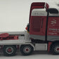 IMC 33-0110 1:50 Chris Bennett-Mercedes Arocs BigSpace 8x4 LN/Box