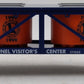 Lionel 6-19772 Lionel Vistor's Center Vat Car #171025 EX/Box