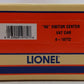 Lionel 6-19772 Lionel Vistor's Center Vat Car #171025 EX/Box