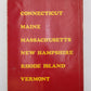 New England Diesels Hardcover Book By Dave Albert and George F. Melvin VG