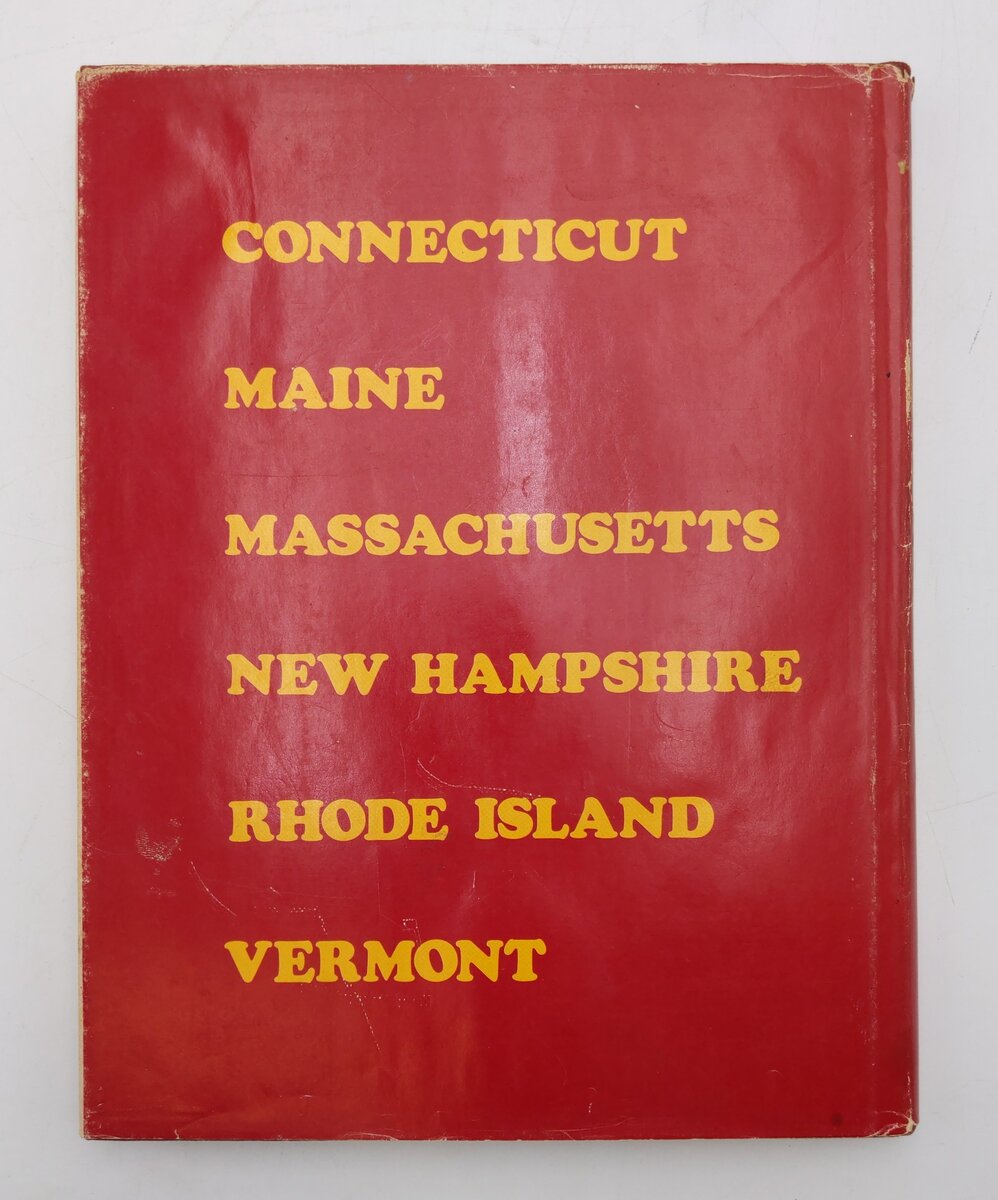New England Diesels Hardcover Book By Dave Albert and George F. Melvin VG