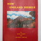 New England Diesels Hardcover Book By Dave Albert and George F. Melvin VG