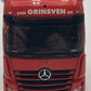 IMC 330099 1:50 Van Grinsven Mercedes Actros BigSpace 8x4 LN/Box