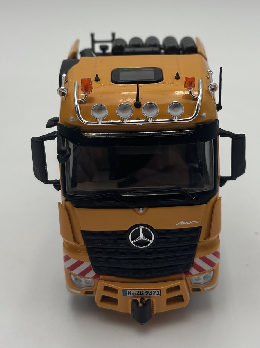 NZG 9371/60 1:50 Mercedes-Benz Arocs SLT LN/Box