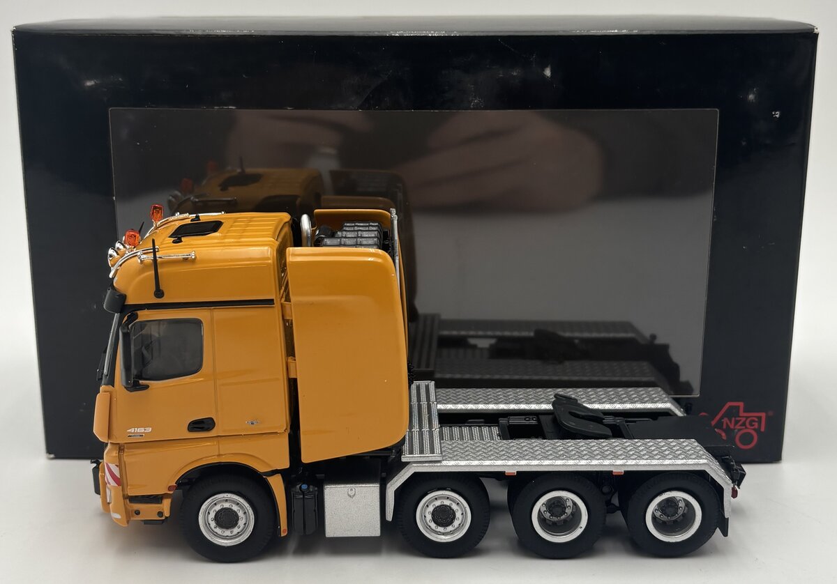 NZG 9371/60 1:50 Mercedes-Benz Arocs SLT LN/Box