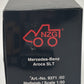 NZG 9371/60 1:50 Mercedes-Benz Arocs SLT LN/Box