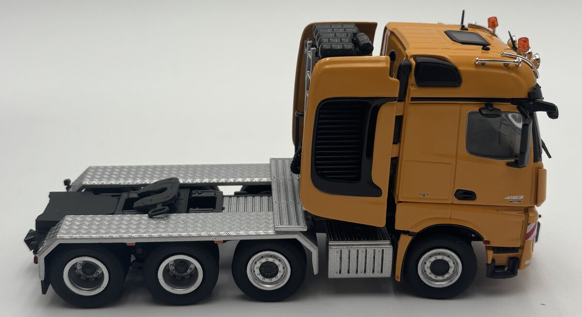 NZG 9371/60 1:50 Mercedes-Benz Arocs SLT LN/Box