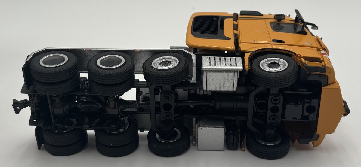 NZG 9371/60 1:50 Mercedes-Benz Arocs SLT LN/Box