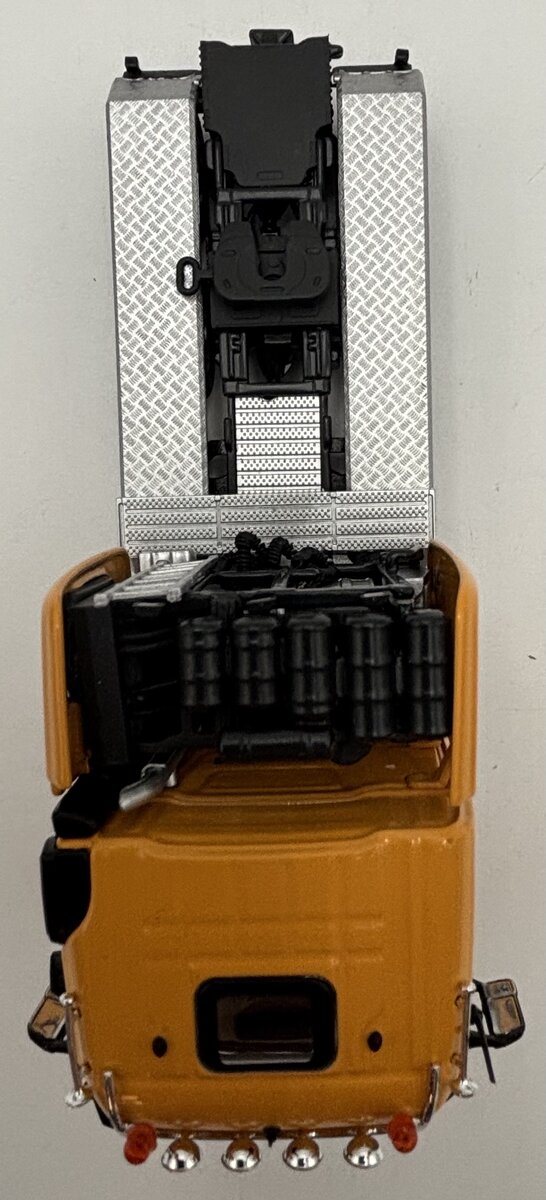 NZG 9371/60 1:50 Mercedes-Benz Arocs SLT LN/Box