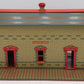 Ives 116 Vintage O Prewar Grand Central Tinplate Lithographed Station VG