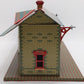 Ives 116 Vintage O Prewar Grand Central Tinplate Lithographed Station VG